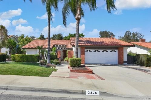 2326 Turquoise Cir, Chino Hills CA  91709-2120 exterior