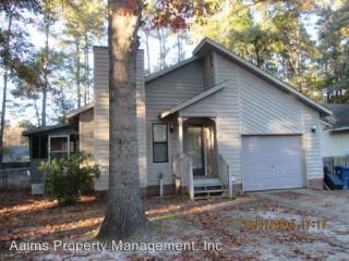 6811 Candlewood Dr, Fayetteville NC  28314-1699 exterior