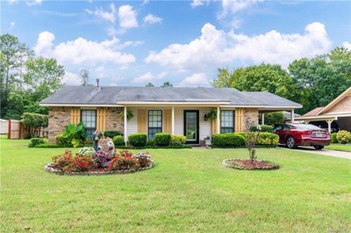 3436 Woodpark Dr, Montgomery, AL 36116-3614