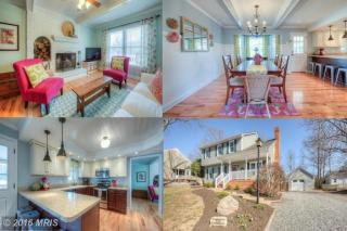706 Pleasants Dr, Fredericksburg VA  22407-1452 exterior