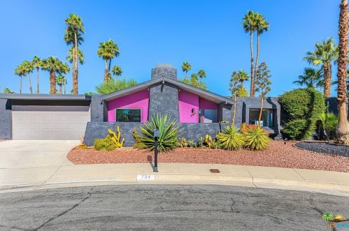 794 El Conquistador, Palm Springs, CA 92262-3245