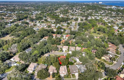 740 Lakewood Ln, Titusville FL  32780-3427 exterior