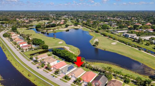 2212 Country Golf Dr, West Palm Beach, FL 33414-8376