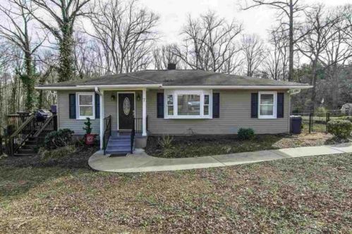 7 Wofford St, Inman SC  29349-6766 exterior