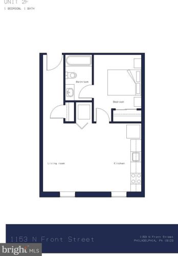 1153 Front St, Philadelphia PA  19123-0055 exterior