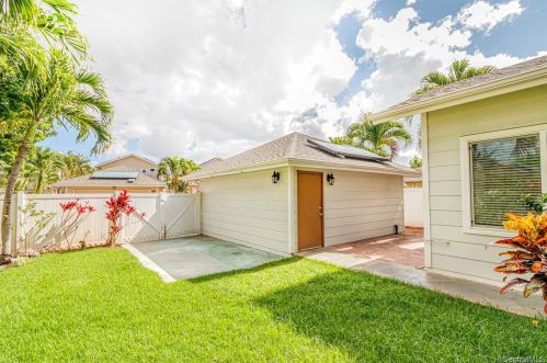 91-1007 Kai Lea St, Ewa Beach HI  96706 exterior