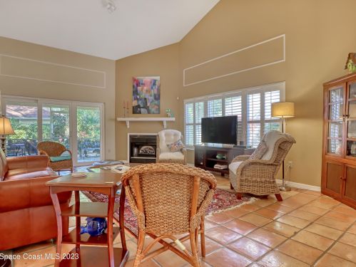 740 Lakewood Ln, Titusville FL  32780-3427 exterior