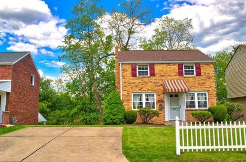 131 Quail Dr, Pittsburgh, PA 15235-4459