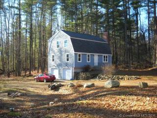 608 English Neighborhood Rd, Woodstock CT  06281-1300 exterior