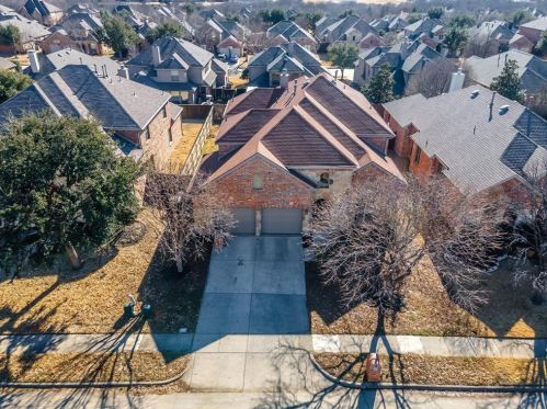 2440 Yuma Dr, Oak Point TX  75068-6654 exterior