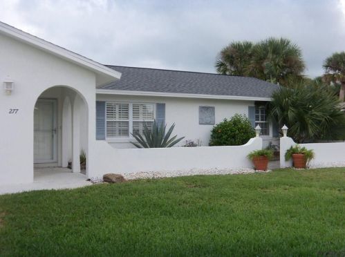 277 Ocean Palm Dr, Flagler Beach FL  32136-4113 exterior
