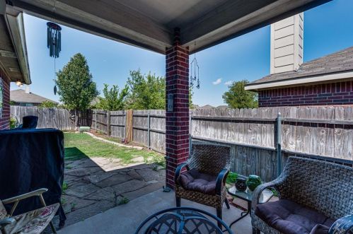 12320 Rolling Ridge Dr, Burleson TX  76028-7562 exterior