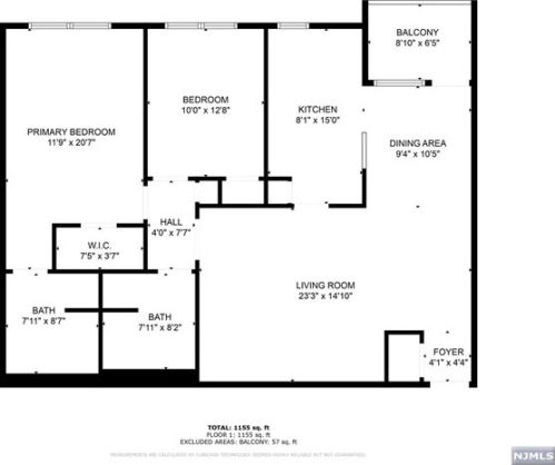 8915 Bergenwood Ave, North Bergen NJ  07047-5309 exterior