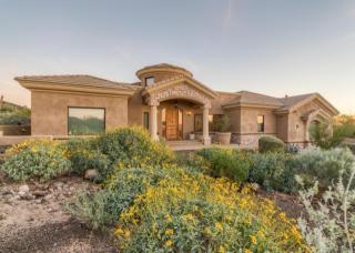 6311 El Cortez Pl, Phoenix AZ  85083-1805 exterior