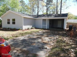 7213 Reedy Creek Dr, Fayetteville NC  28314-5252 exterior