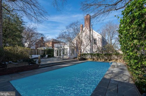 4510 46th St, Washington DC 20016-4476 exterior