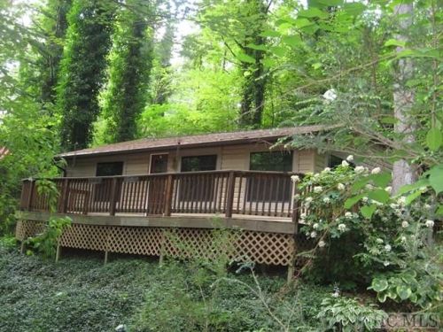 96 Owen Mountain Rd, Glenville NC  28736-8850 exterior