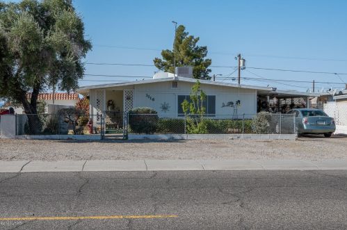 1116 Navajo Ave, Parker, AZ 85344-5624