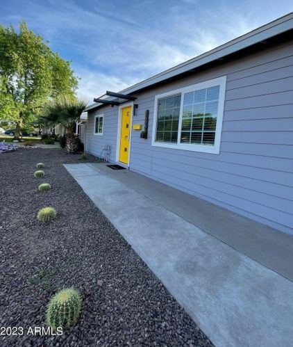 2622 70th St, Scottsdale AZ  85257-1316 exterior