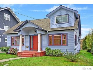 3406 Belvidere Ave, Seattle WA  98126-2224 exterior