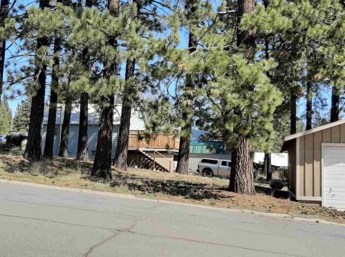 160 Beckwith St, Portola CA  96122-8431 exterior