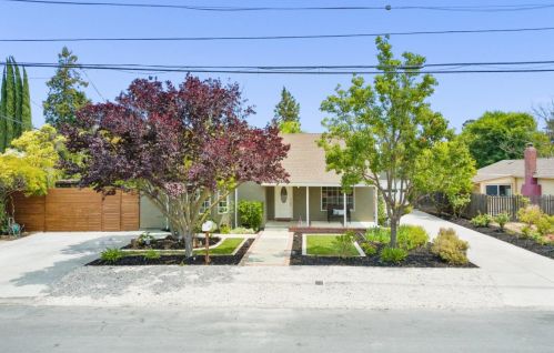 1304 Theresa Ave, Campbell, CA 95008-6833
