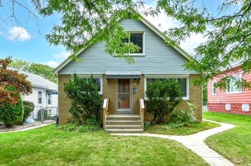 534 68th St, Milwaukee WI  53213-3955 exterior