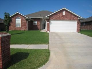 2709 91st St, Oklahoma City OK  73160-9158 exterior