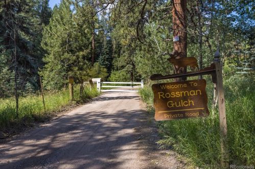 7364 Rossman Gulch Rd, Morrison, CO 80465-9003