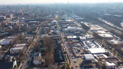 21 Terrace Ave, Mount Vernon NY  10550-1814 exterior