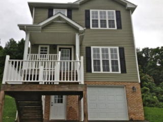 1028 Nottingham Dr, Cookeville TN  38506-4367 exterior
