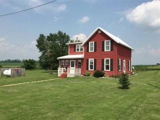 1505 County Home Rd, Midway IA  52302-9491 exterior