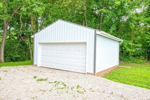 208 Gregory St, Cardington OH  43315-1114 exterior