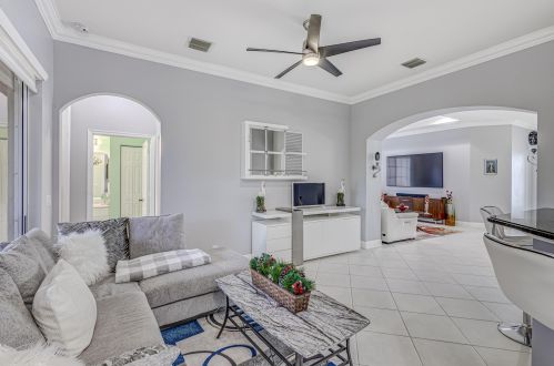 2345 Curley Cut, West Palm Beach FL  33411-5921 exterior