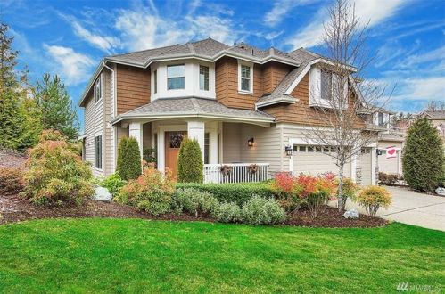 8971 129 Pl, Seattle WA  98056-1793 exterior
