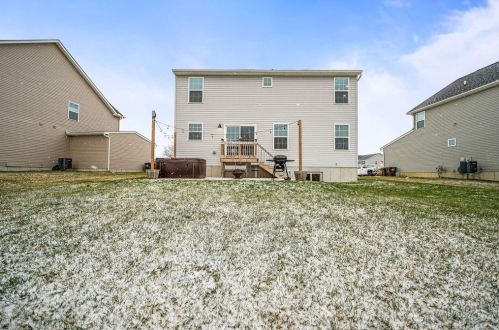 3770 Spencer Way, Franklin OH  45005-9499 exterior