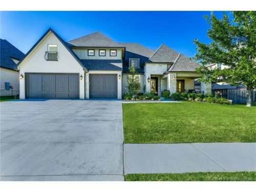 9545 107th St, Tulsa, OK 74133-6387