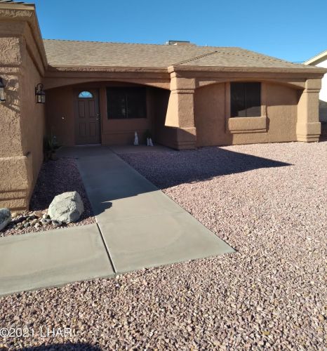 3283 Kiowa Blvd, Lake Havasu City, AZ 86404-1604