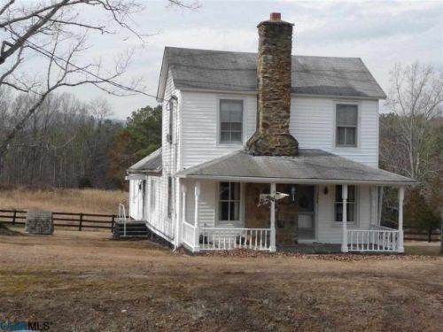 5759 Alberene Rd, Esmont, VA 22937-1545