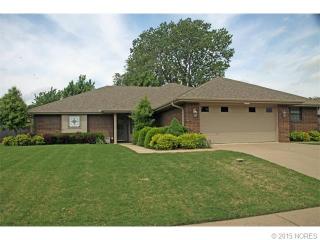 1233 Arbor Dr, Bartlesville, OK 74006-7821