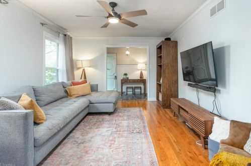 2300 Running Brook Dr, Greensboro NC  27408-2826 exterior