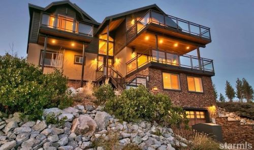 965 Forest Mountain Dr, South Lake Tahoe, CA