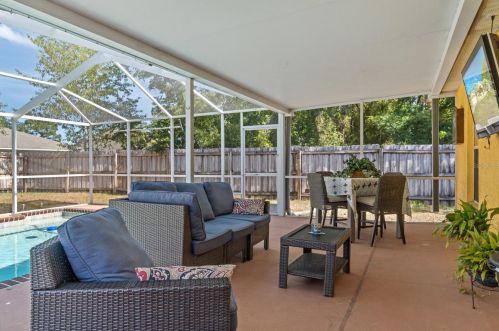3251 Ambassador Ave, Brooksville FL  34609-3107 exterior