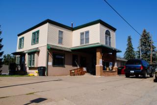 2613 University Ave, Dubuque IA  52001-5560 exterior