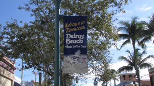 7181 Foxworth Ct, Boynton Beach FL  33437-6455 exterior