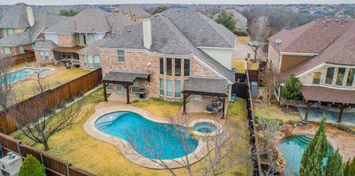 10923 Chilmark Ct, Frisco, TX 75035-9034