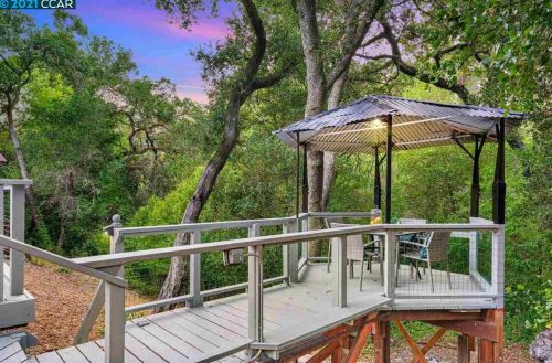 24 Tarabrook Dr, Orinda CA  94563-3121 exterior