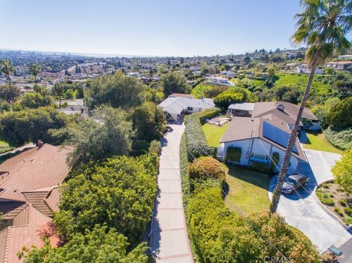 2348 Sunnyside Rdg Rd, Rancho Palos Verdes CA  90275-5216 exterior