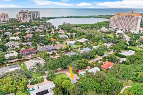5150 Sand Dollar Ln, Naples, FL 34103-2430