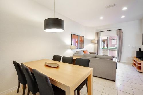 2736 Coupe St, Kissimmee FL  34746-7120 exterior